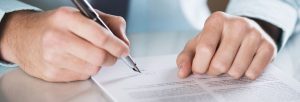 contrat de vente maison